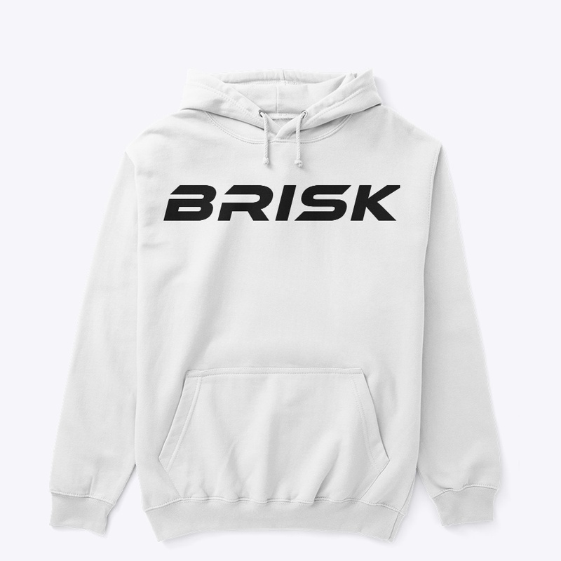 Brisk Pullover Hoodie