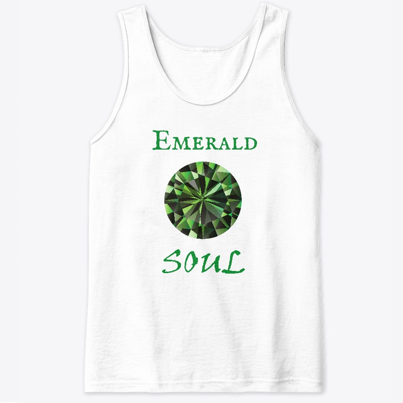EMERALD SOUL - May Birthstone