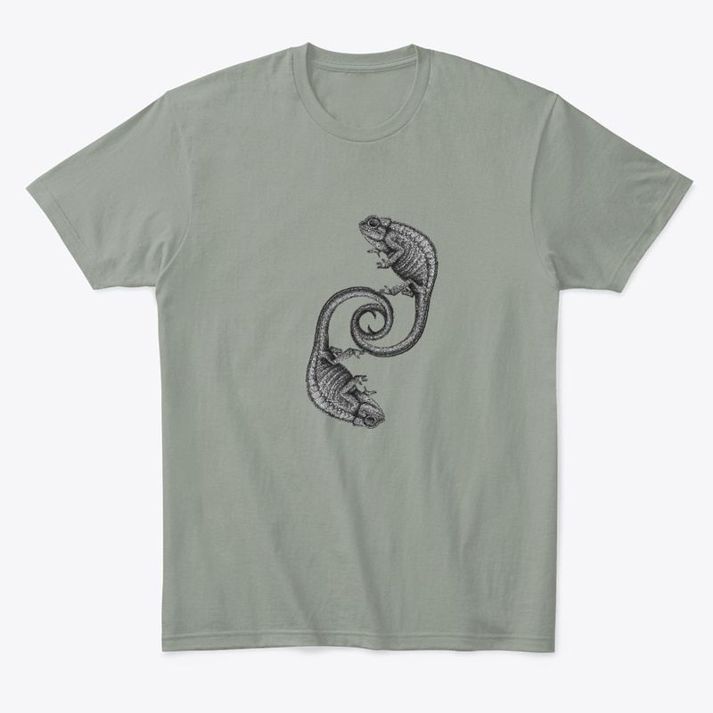 Dual chameleon design