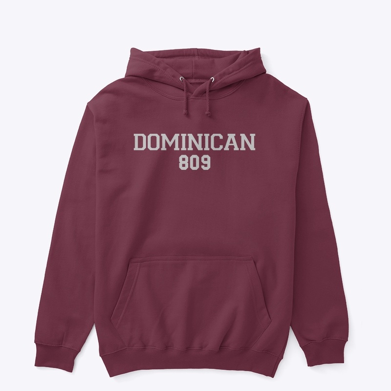 DOMINICAN HOODIE 809