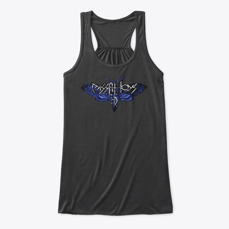 MissFit Toys Blue Logo