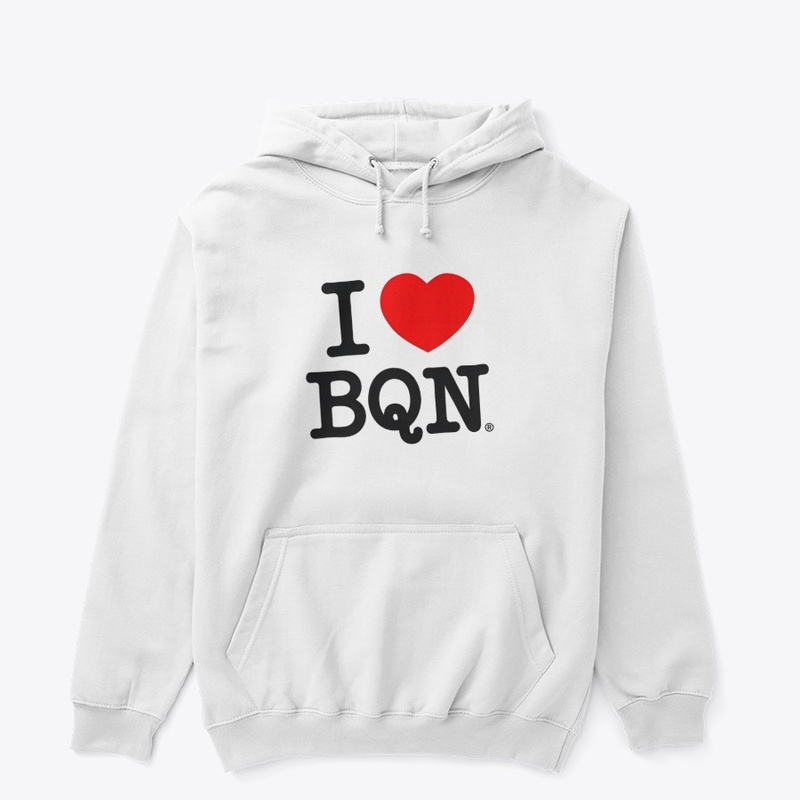 I love BQN