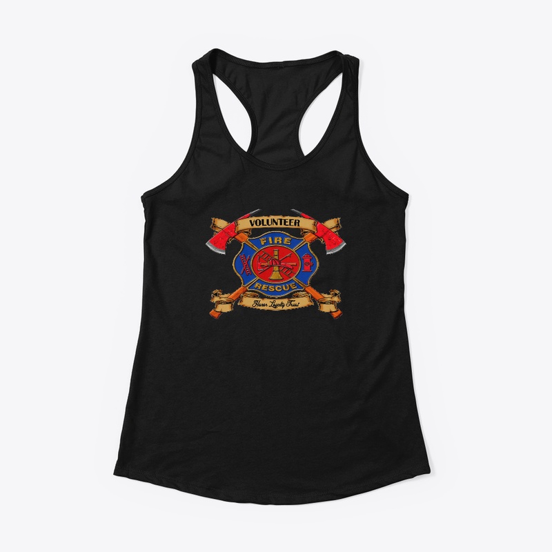 Volunteer Firefighter 2022