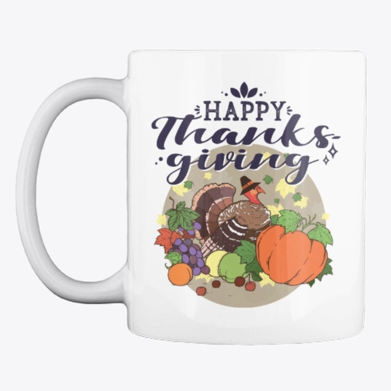 Thanksgiving Merch Gift Ideas