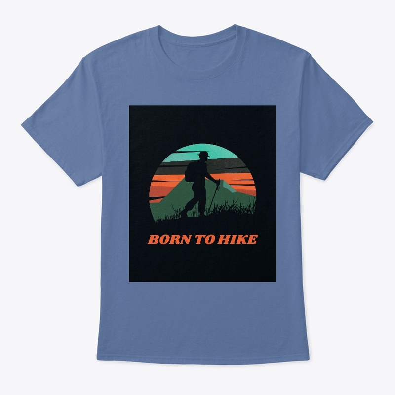 Born To Hike