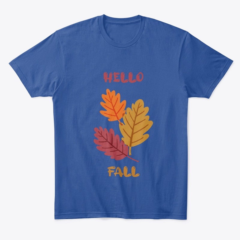 HELLO FALL