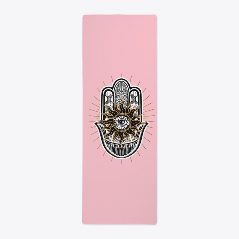 Yoga Mat | Design | Level Up Yoga