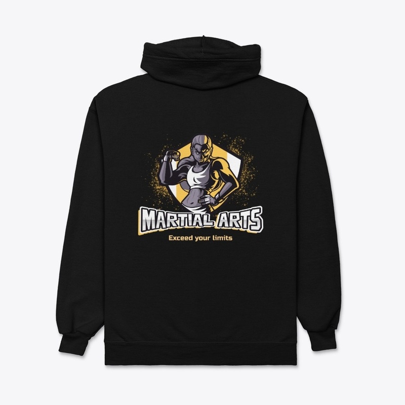 Martial Arts Exceed Your Limits