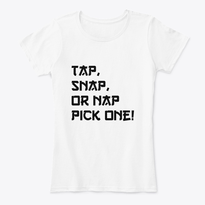 Tap Snap Nap