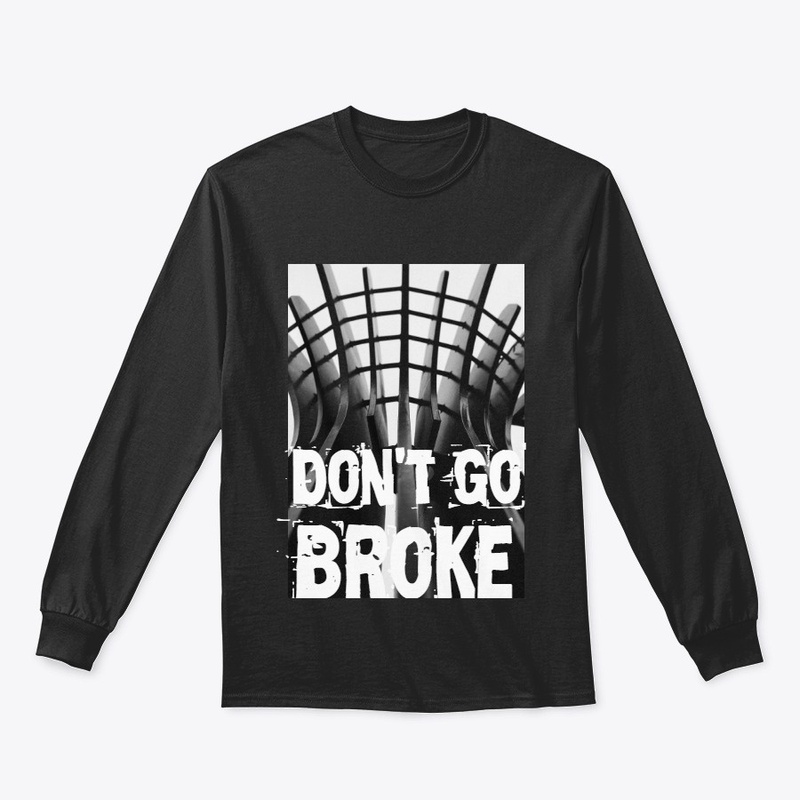 Don't Go Broke Architect
