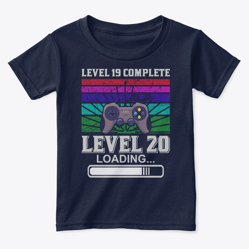 Level 19 Complete