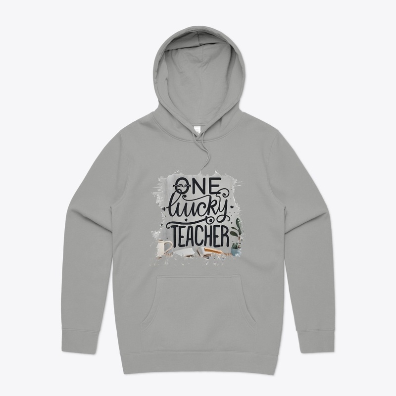 One Lucky Teacher T-shirt
