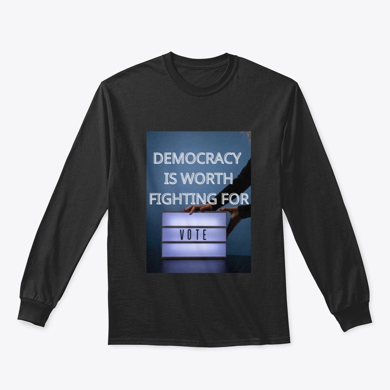 SAVE DEMOCRACY