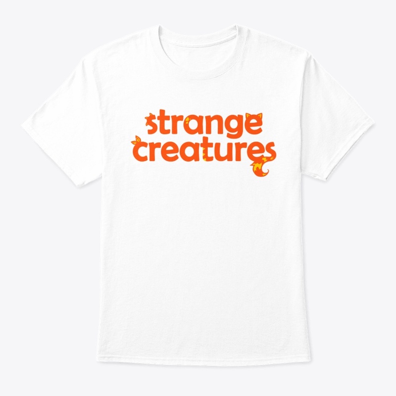 Strange Creatures Title