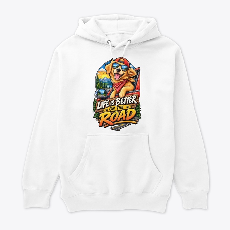 Life Is Better on the Road 