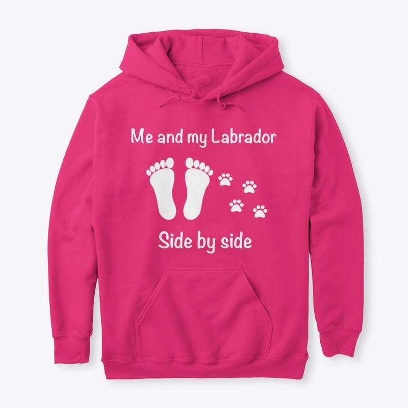 Me and My Labrador