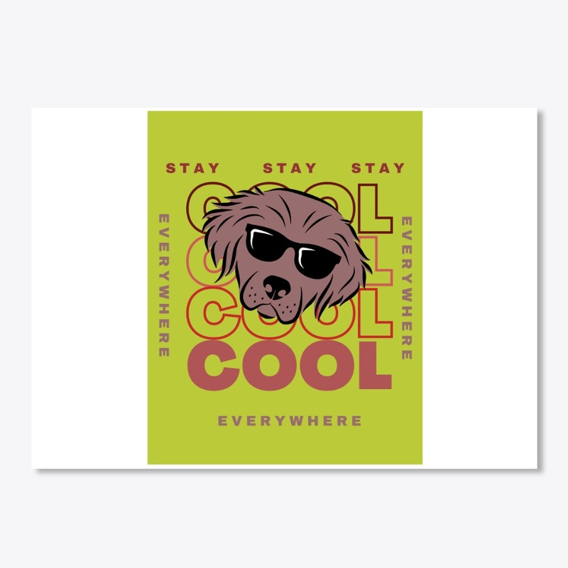 stay cool everywhere