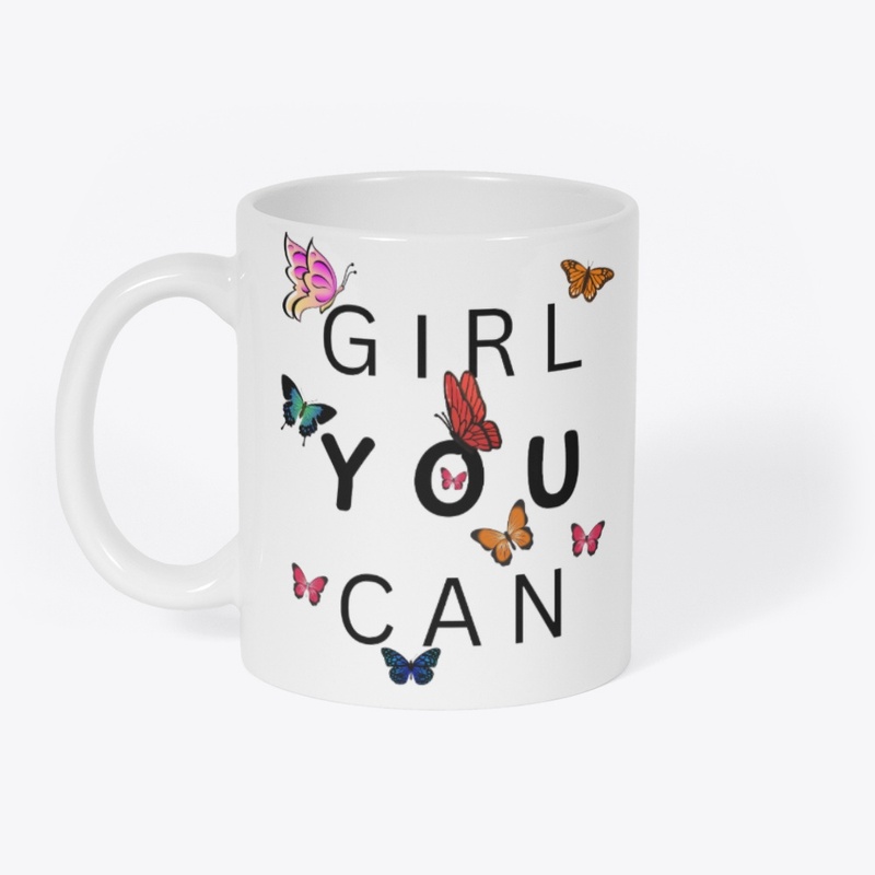 Girl You Can