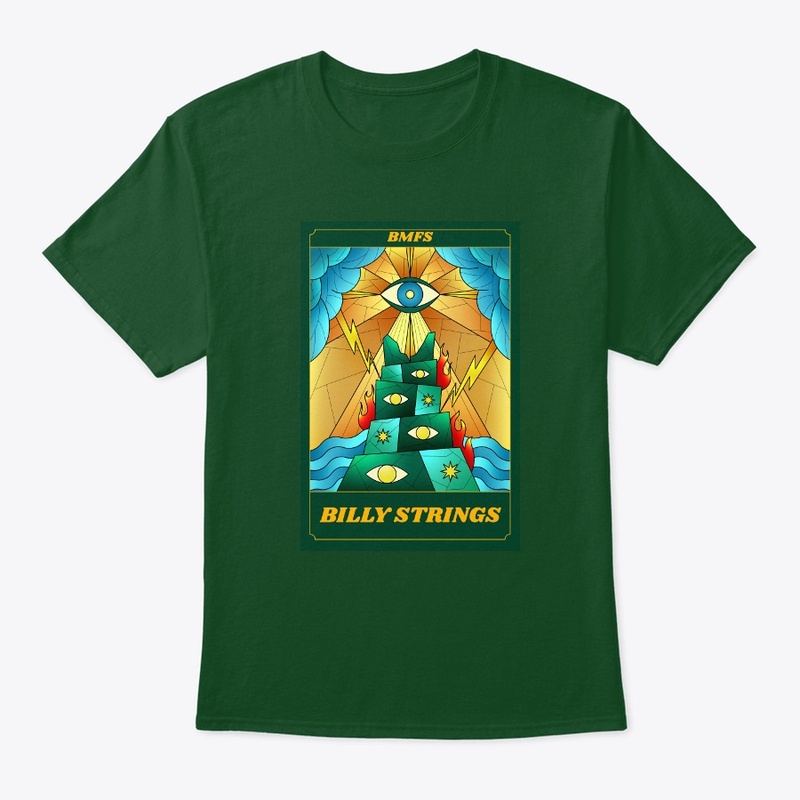 Billy Strings Tarot