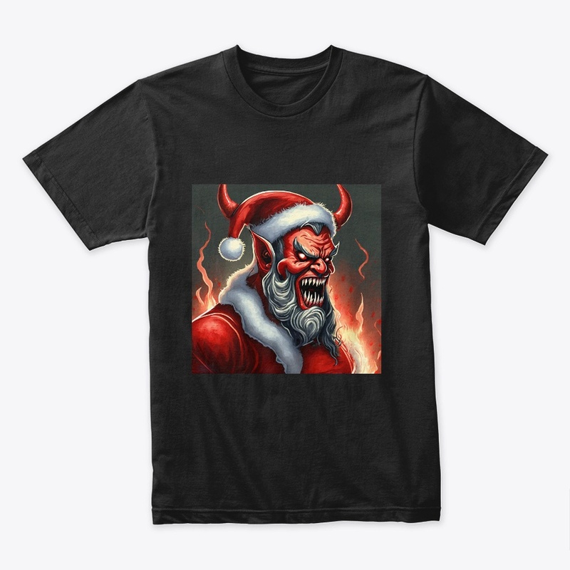 Devil in Disguise | Devil Santa