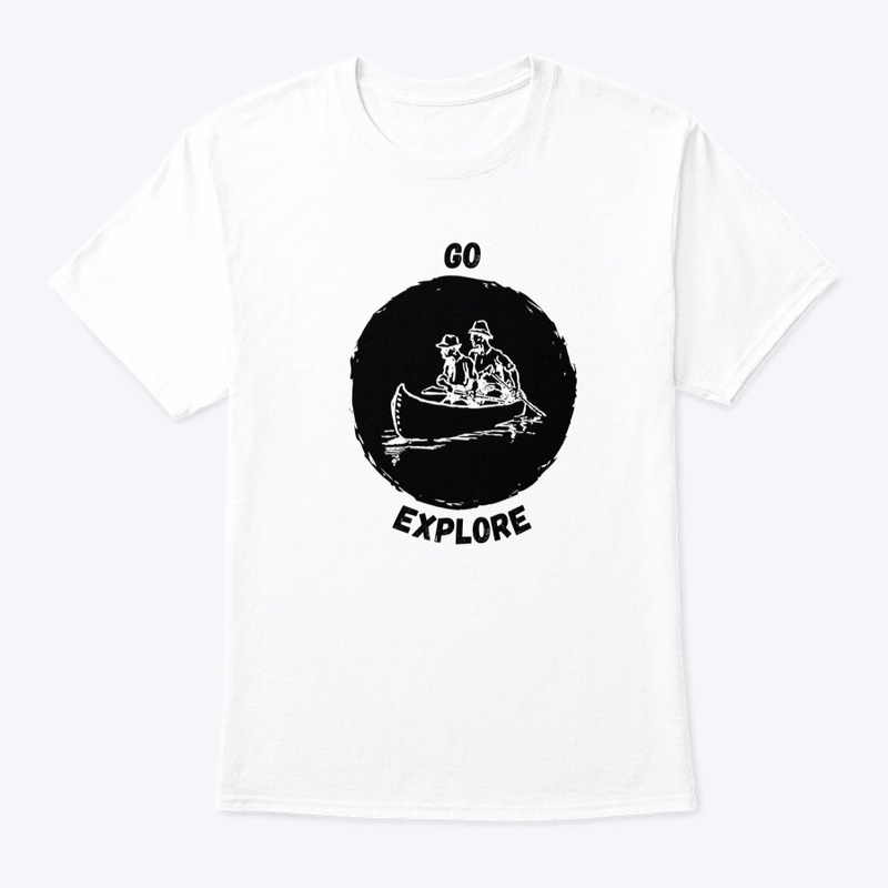 Go Explore Canoe Design 