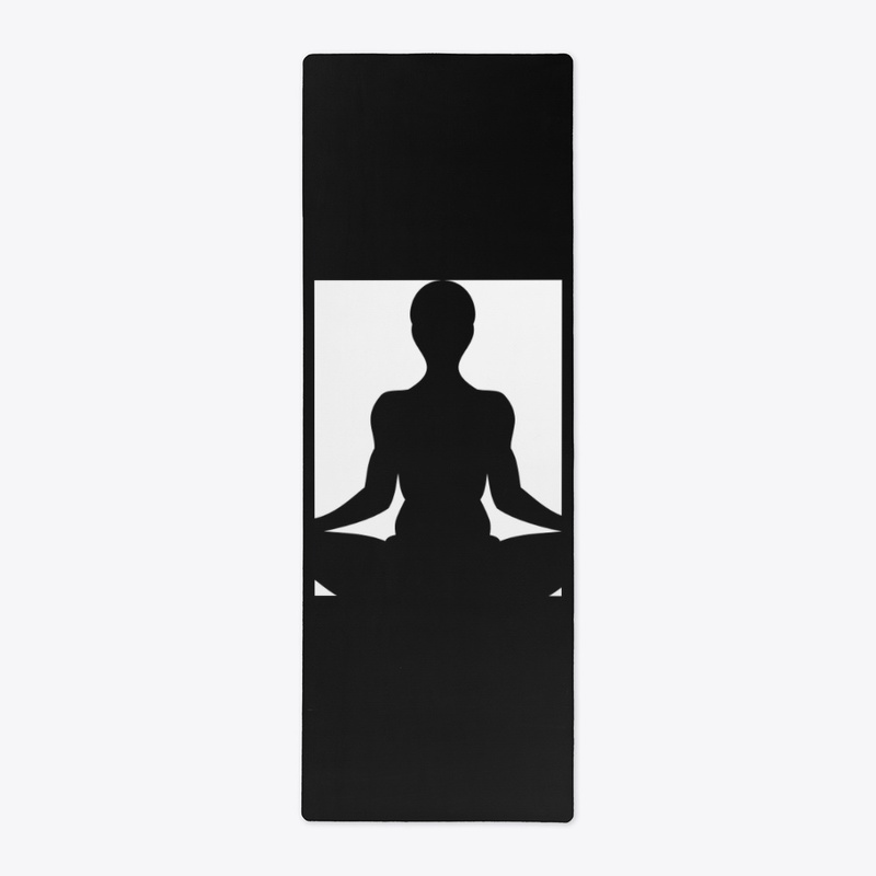 yoga meditation mat