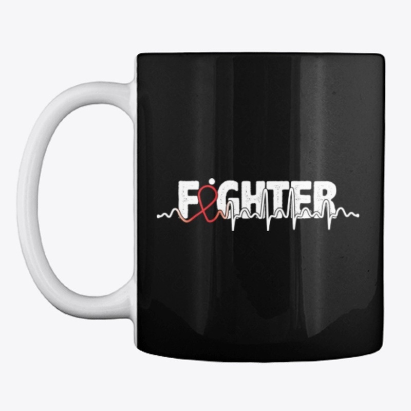 Fighter | Heart Disease Awareness