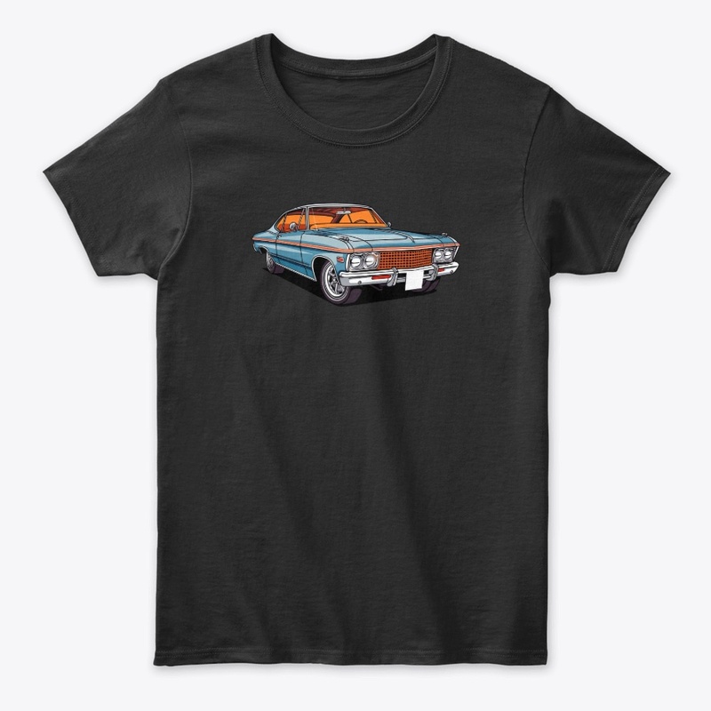 Classic Car Impala Outfit
