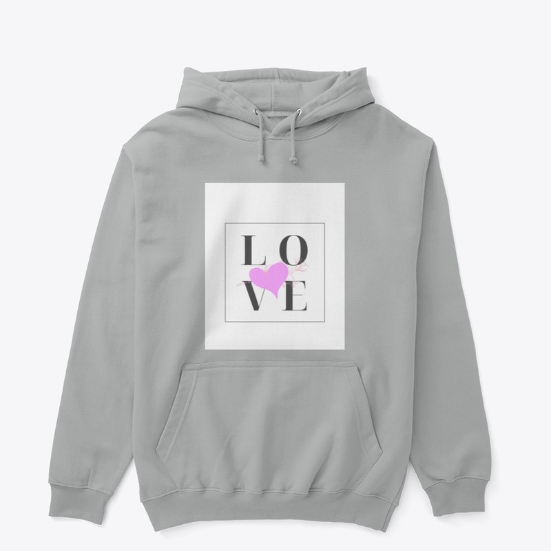 Love merchandise 