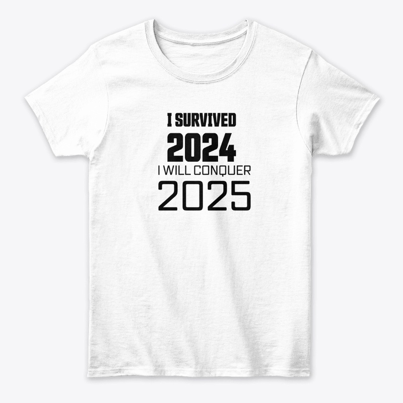 I Will Conquer 2025