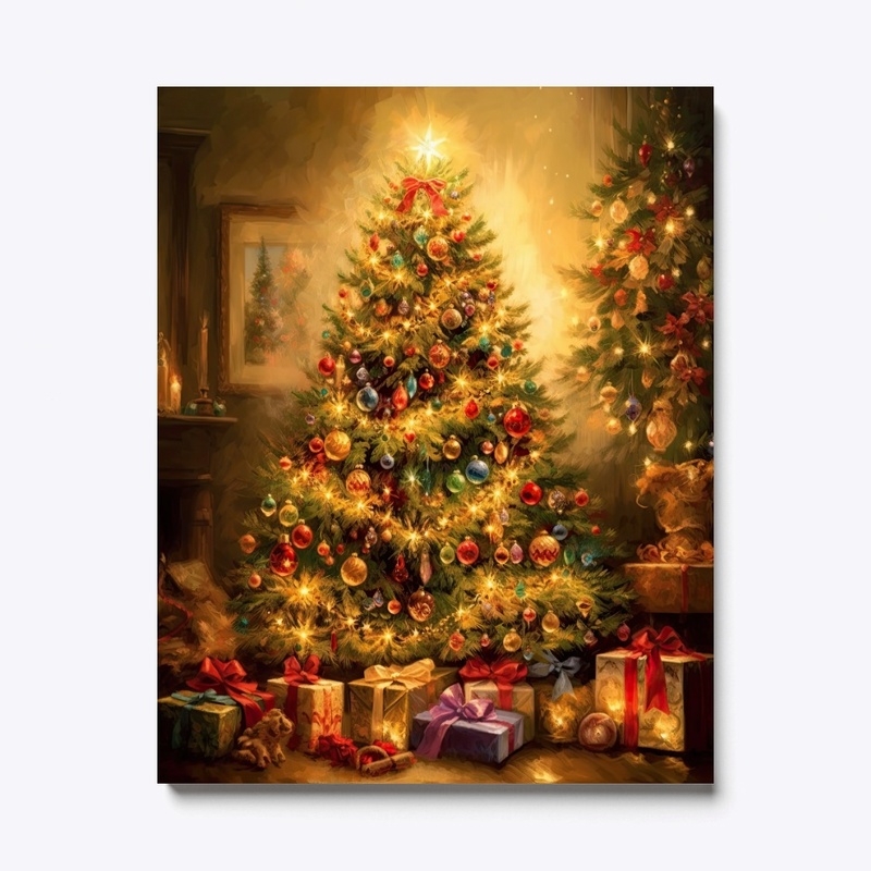 Christmas Decorations - Wall Art