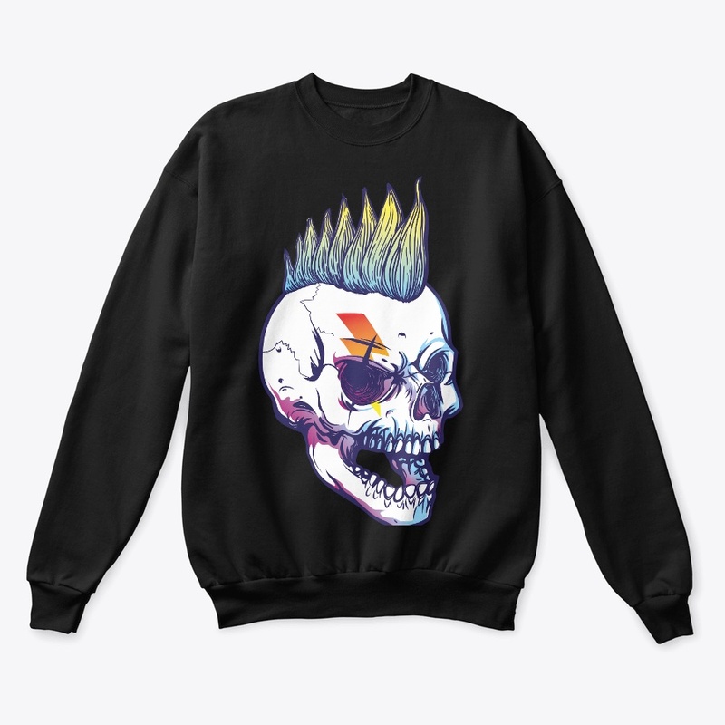  Skull Drawing