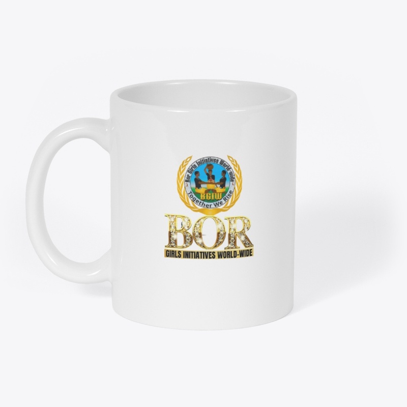 Bor Girls Initiative Merch