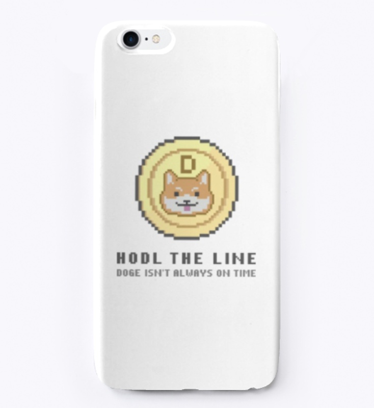 HODL the line - Pixel