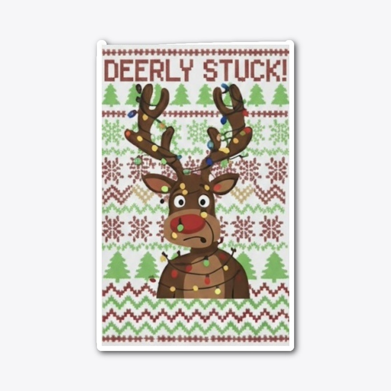 Deerly Stuck 