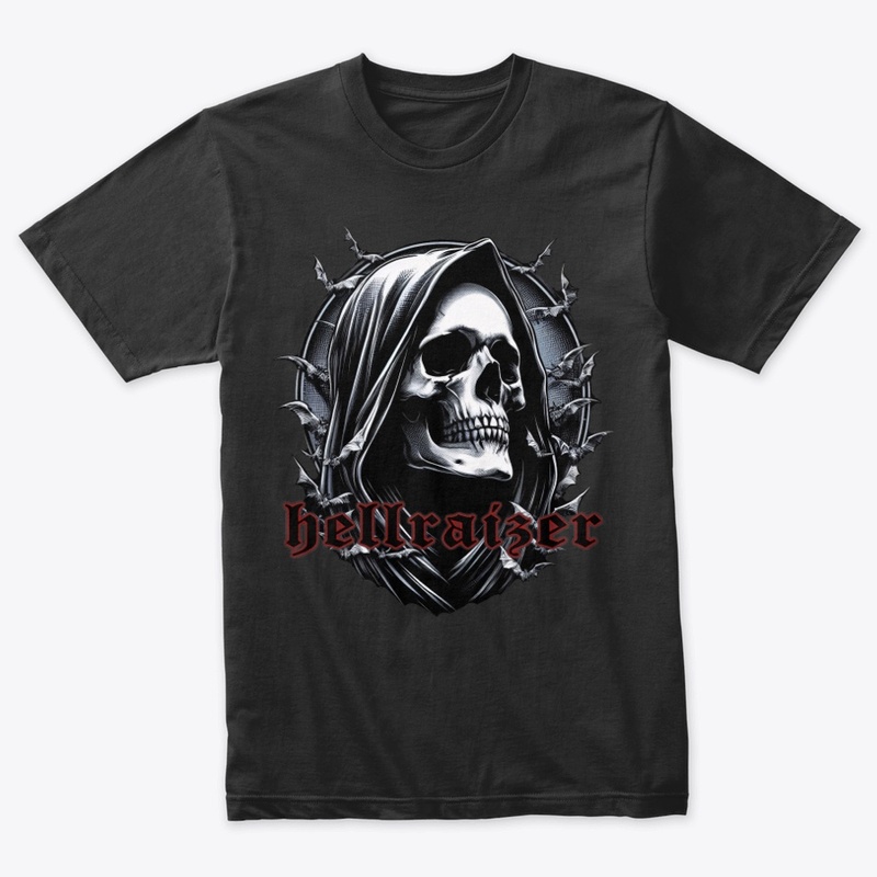 HellRaizer Reaper with Bats
