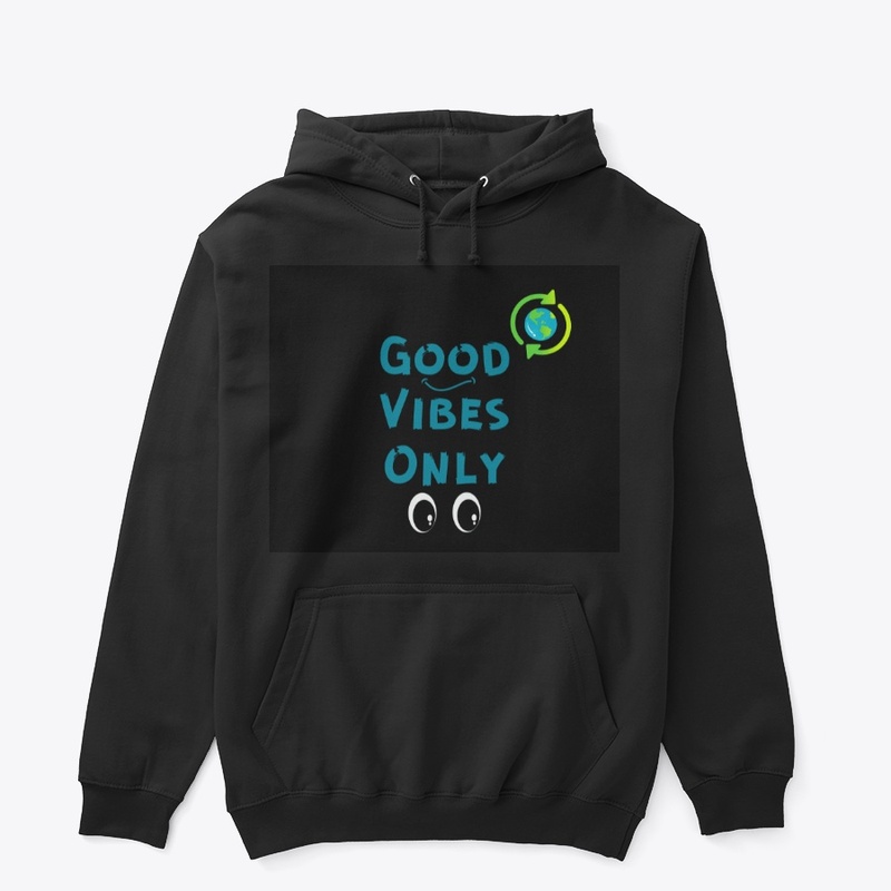 T-shirts and hoodies 