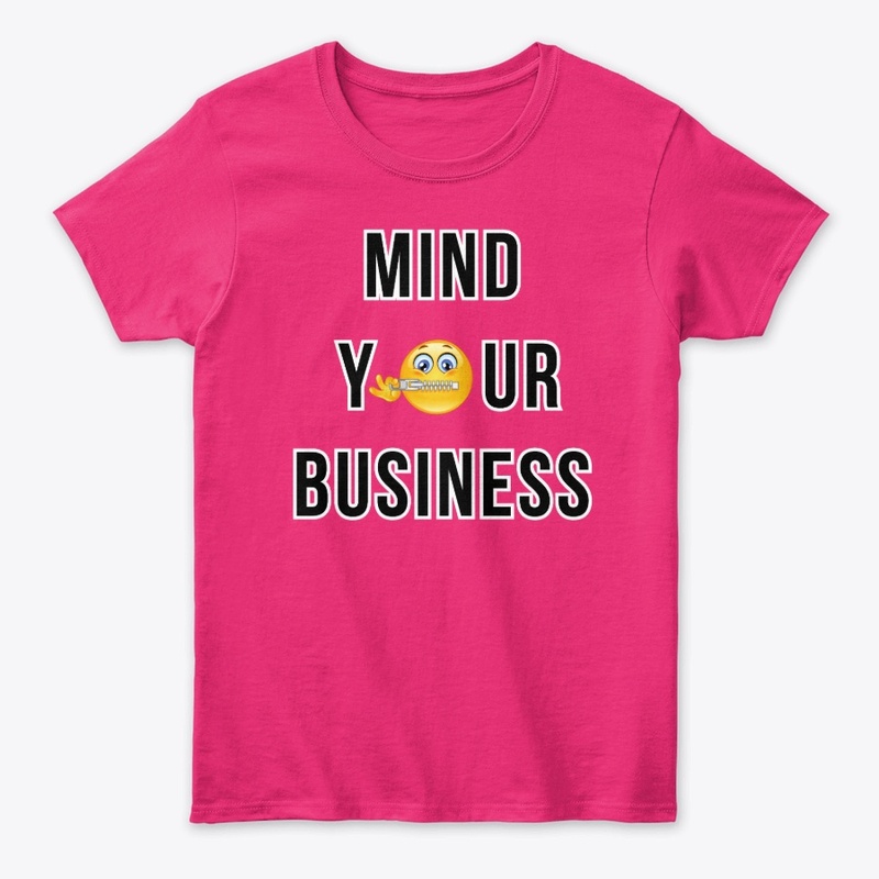 Mind Your Business