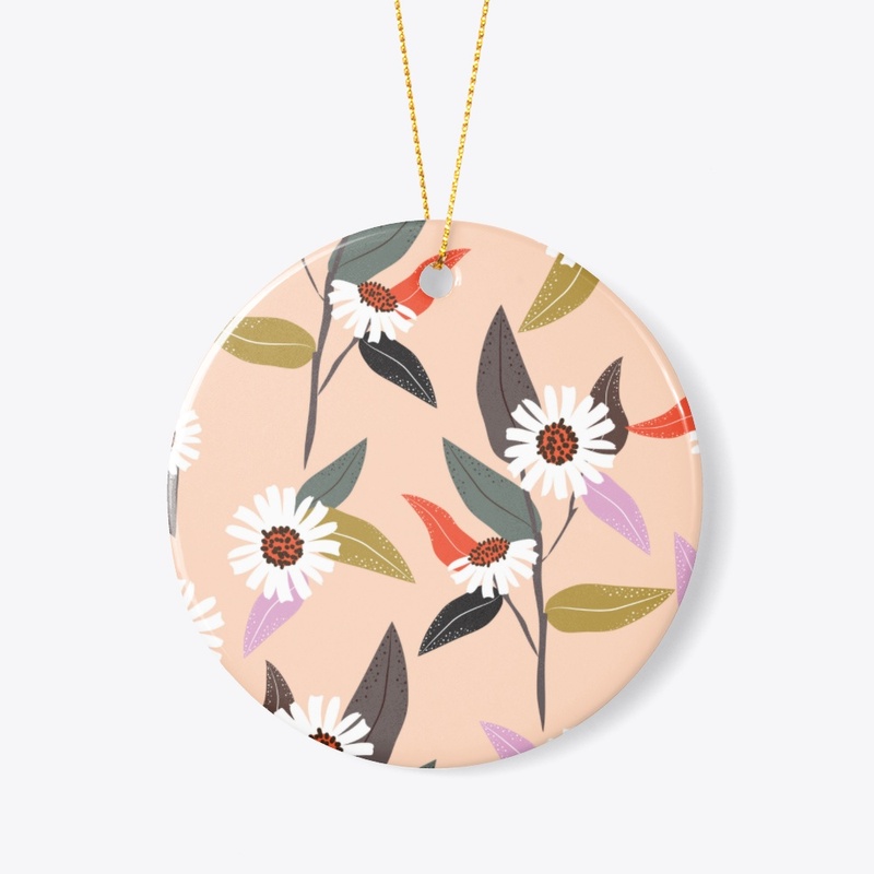 Vintage Floral Pattern