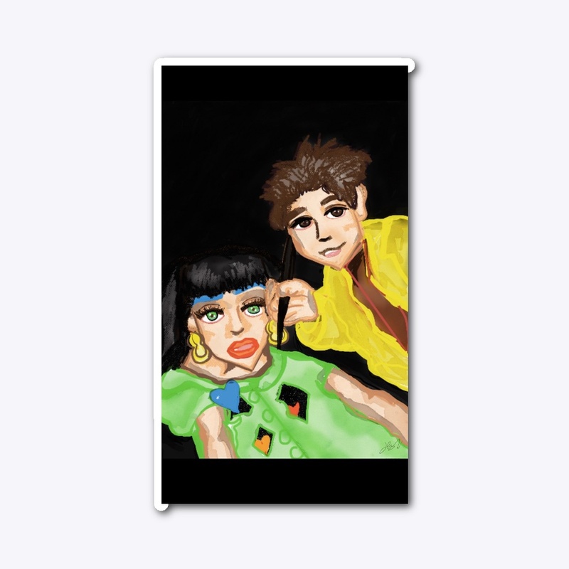Jacob Collier and Kimbra In my Bones 