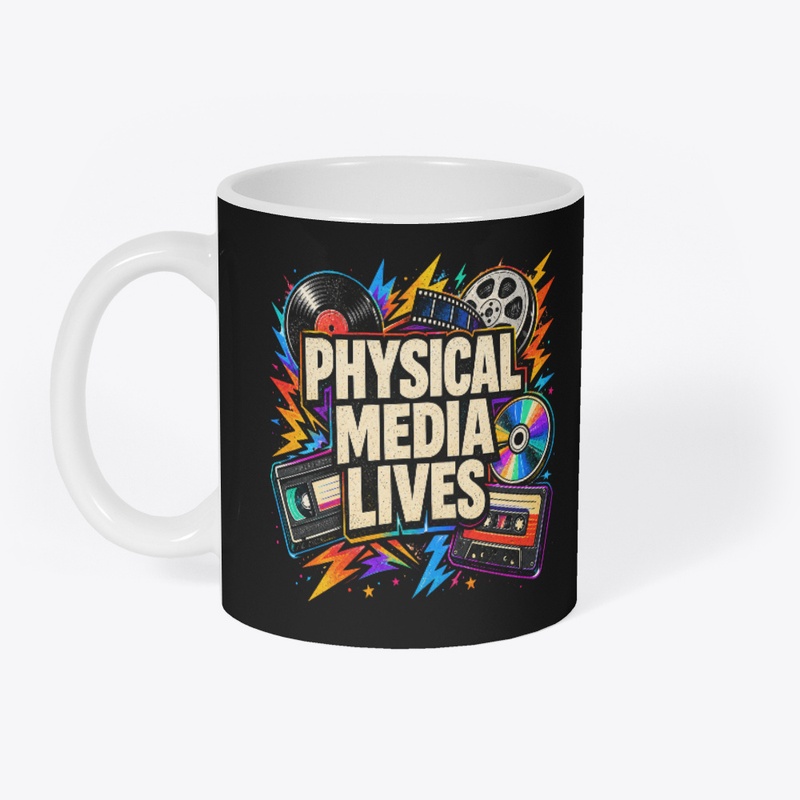 physical media lives 