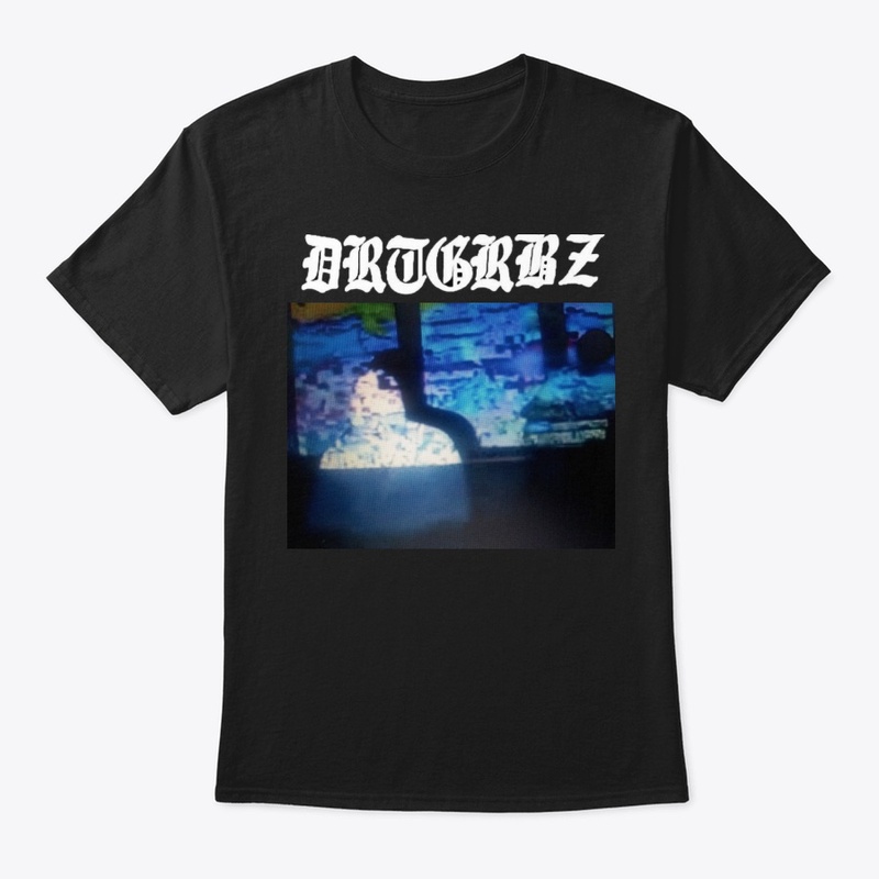 DRTGRBZ - WALL SHADOW TEE