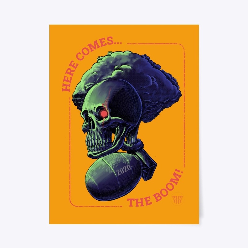 HERE COMES THE BOOM 3