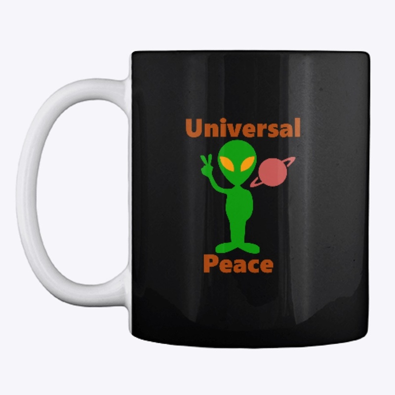 Alien Universal Peace