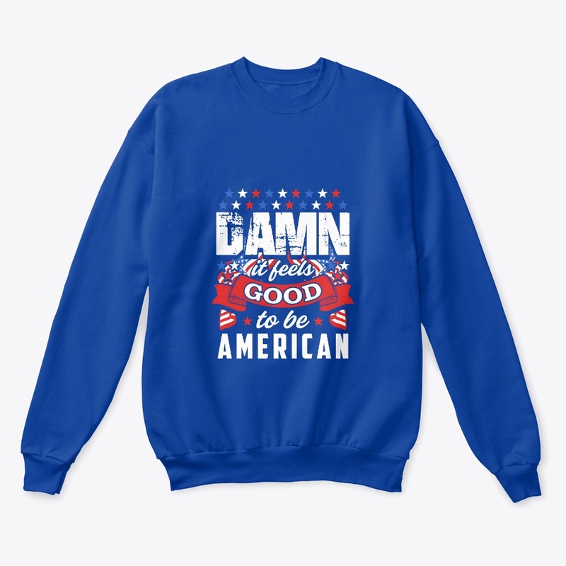 Good to be an American