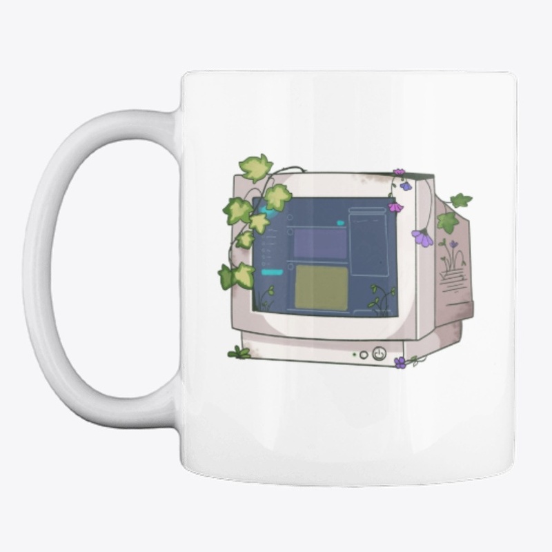 Ancient Monitor Mug