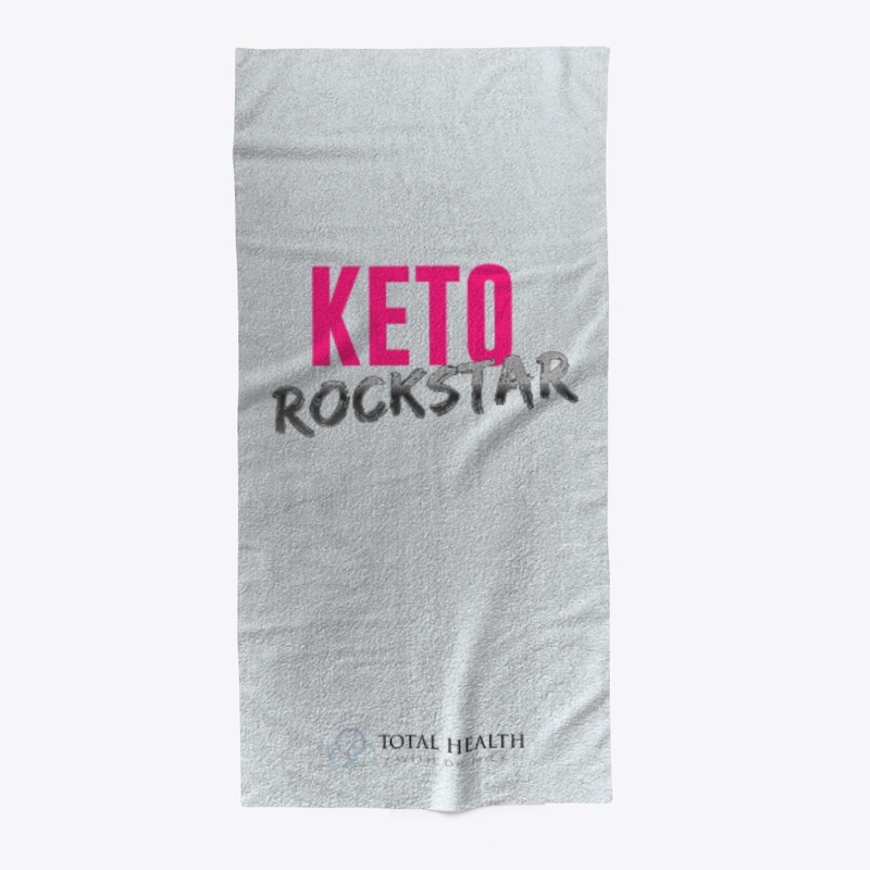 Keto rock apparel hot metallic