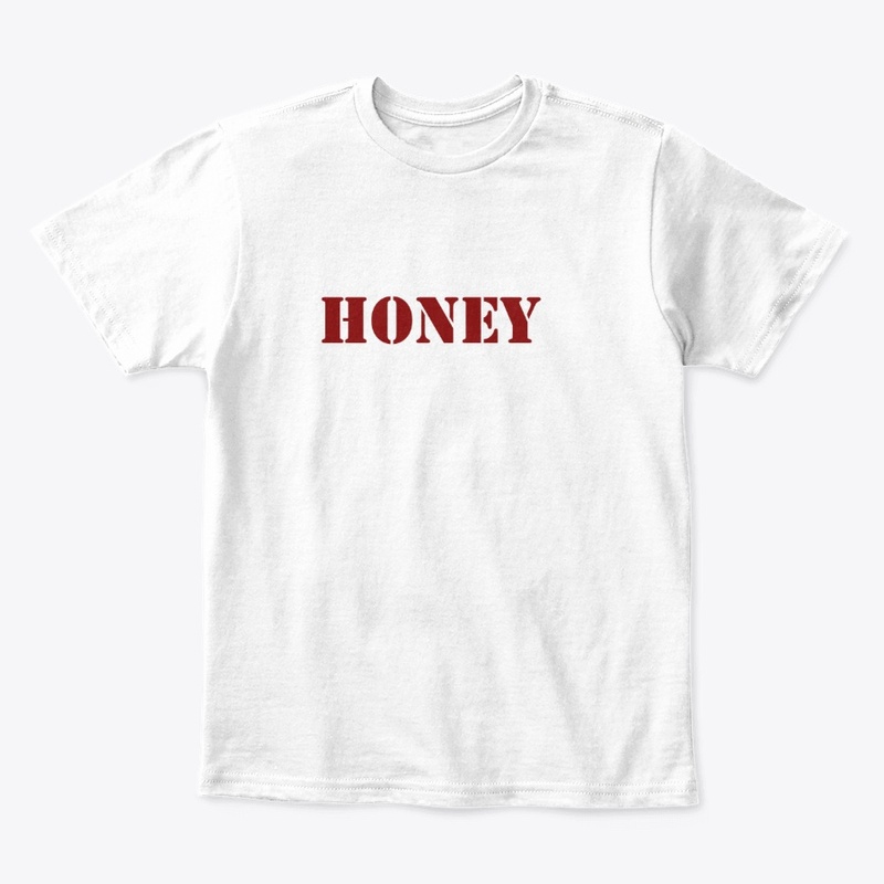 T-shirt 2020 honey 
