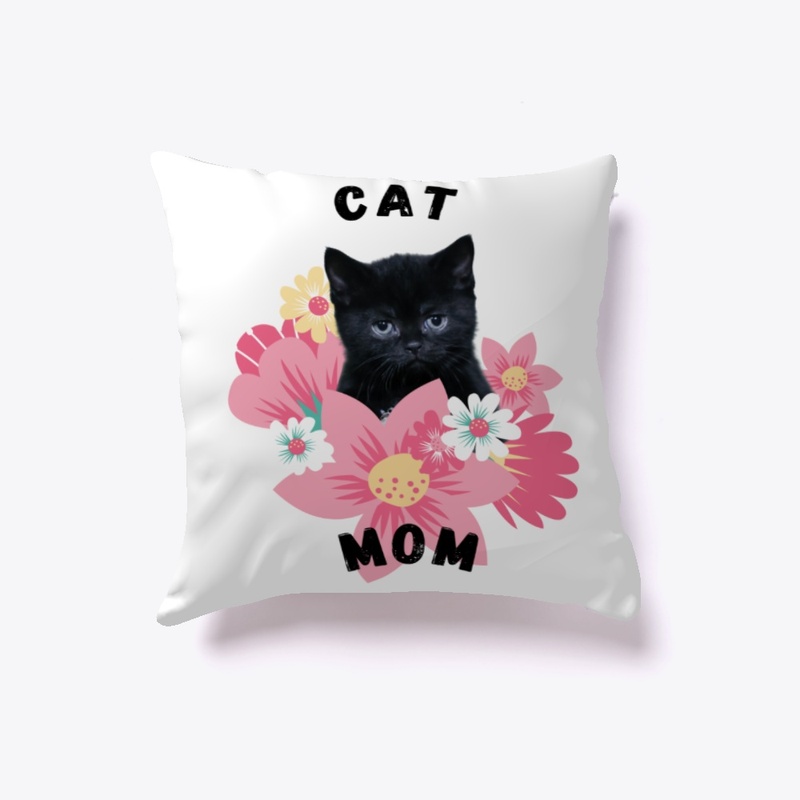Cat mom- what else...