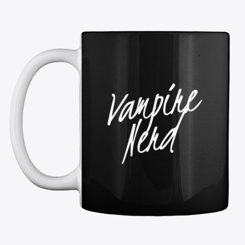 Vampire Nerd